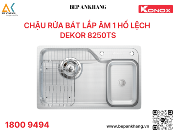 Chậu rửa bát phong cách Nhật chống xước Tari Smart 780